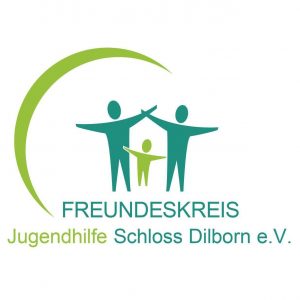 Logo Freundeskreis Jugendhilfe Schloss Dillborn